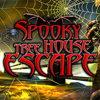 Spooky Tree House Escape